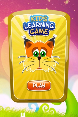 Preschool Animal Match Puzzle screenshot 3