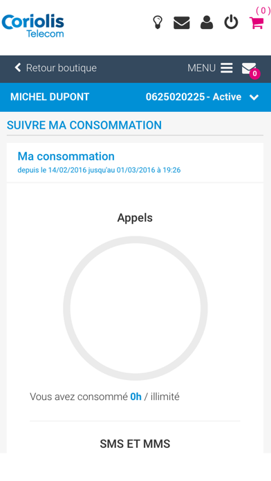 Screenshot #2 pour Coriolis & Moi