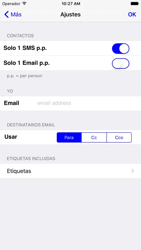 Grupo SMS Lite