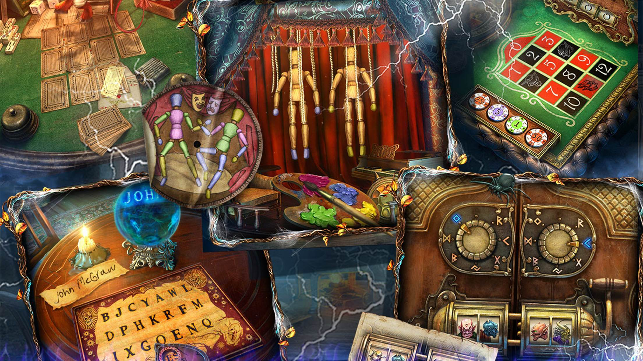 Contract With The Devil Hidden Object Adventure