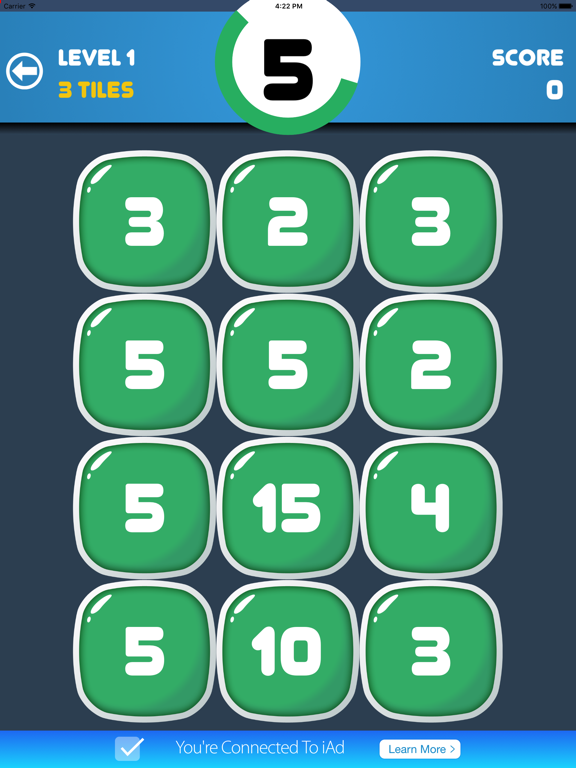 Screenshot #5 pour Numbla