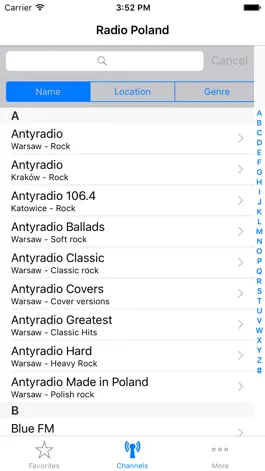 Game screenshot Radio Poland mod apk
