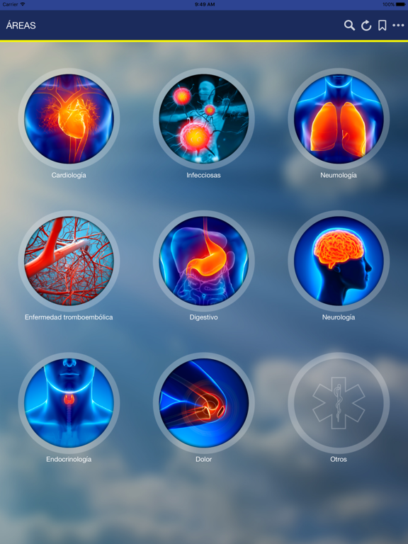 Screenshot #5 pour Urgencias BUK