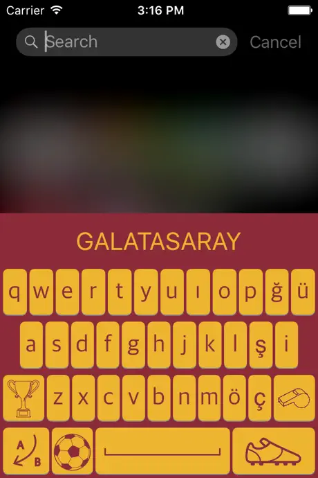 GS Klavye