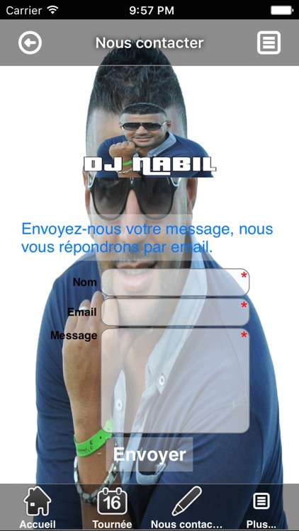 DJ Nabil screenshot-3