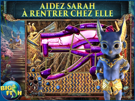 Screenshot #6 pour The Secret Order: Au-delà du Temps HD - Objets cachés, mystères, puzzles, réflexion et aventure