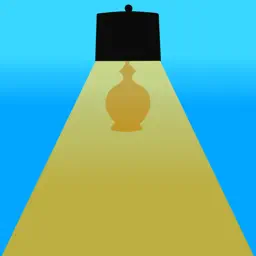 Roo's Lights app icon