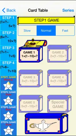 Game screenshot Multiplication・Division Free hack