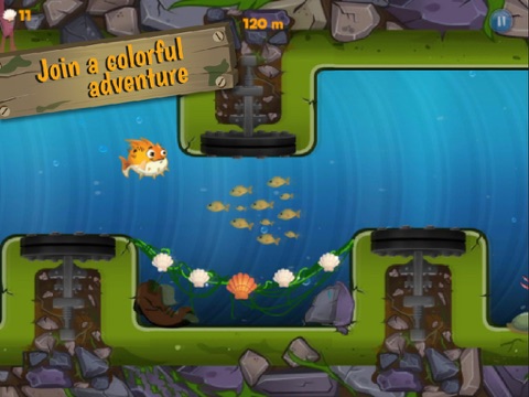 Screenshot #6 pour Puff Fish