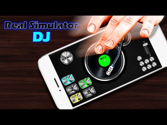 Screenshot #6 pour Real Simulator DJ