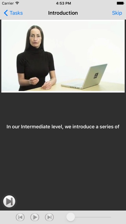 Real English, Intermediate