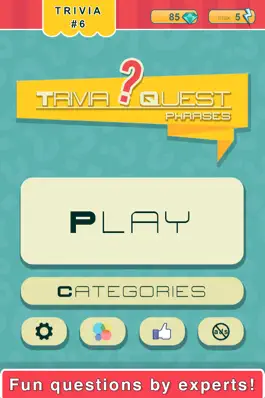 Game screenshot Trivia Quest™ Phrases - trivia questions hack