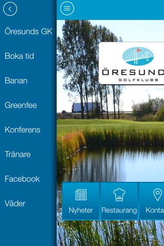 Öresunds Golf screenshot 2