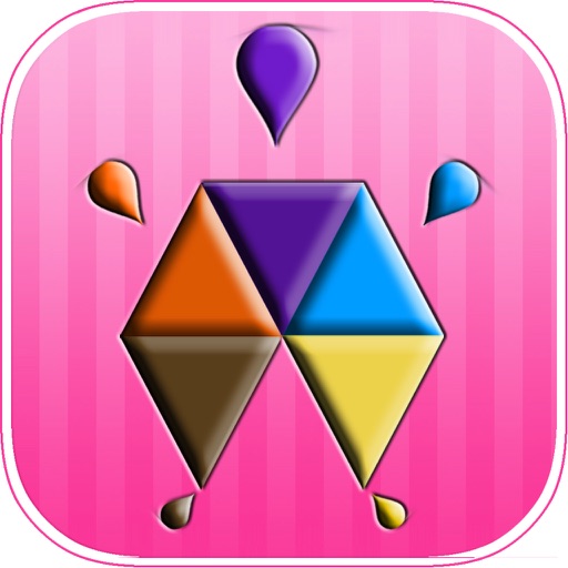 Color Spin - Free Fun Puzzle Game iOS App