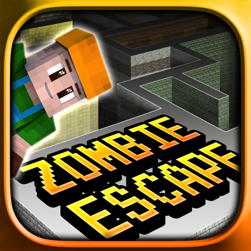 Zombie Escape Mini Game Icon