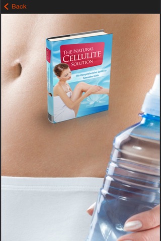 Cellulite Treatment - Learn How to Get Rid of Cellulite screenshot 3