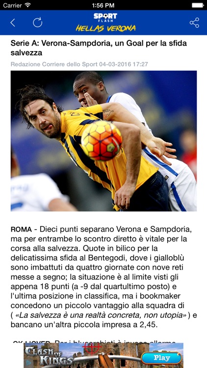 SportFlash Hellas Verona