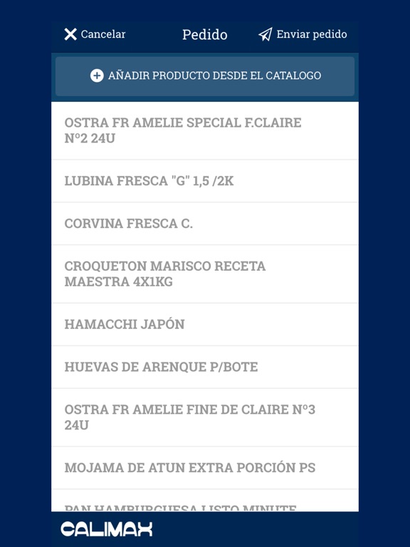 Screenshot #5 pour Calimax