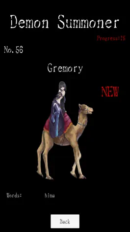 Game screenshot Demon Summoner hack
