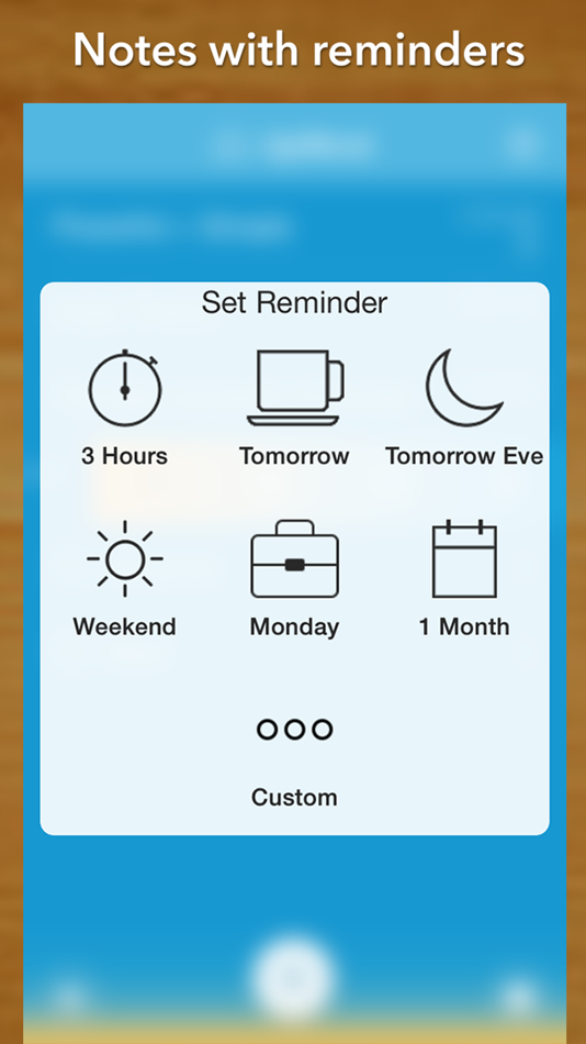 #5. Notes, Notepad & Memo - UpWord (iOS) 由: Curious Creators Co.
