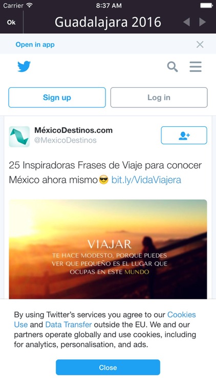 Tianguis Turístico Guadalajara 2016