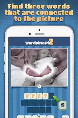 Game screenshot Words in a Pic 2 mod apk