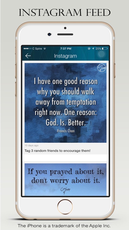Daily Koach: (Daily Strength) - #1 App for Daily Bible Verses, Devotions, and Encouraging Bible Lockscreens screenshot-4