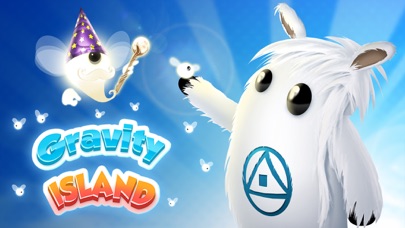 Screenshot #1 pour Gravity Island - Shiro's Adventure