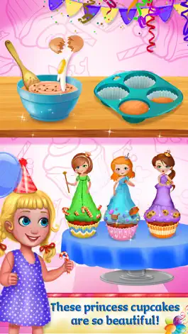 Game screenshot Yummy Birthday - Party Food Maker hack