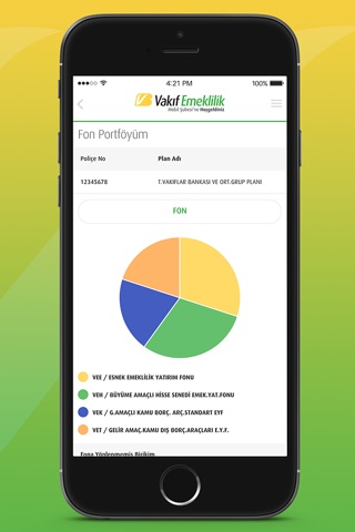 Türkiye Sigorta Mobil screenshot 4