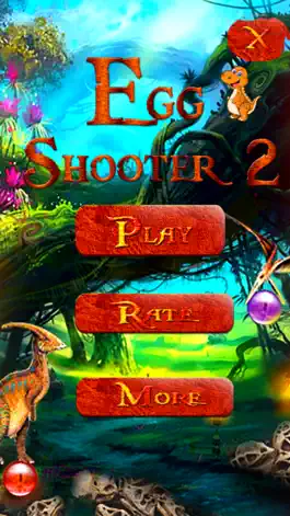 Game screenshot Egg Bubble Shooter 2016 mod apk
