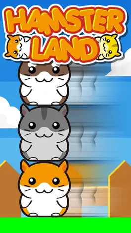 Game screenshot Hamster Land - Cute Pets Hamsters Column Matches Up Games mod apk