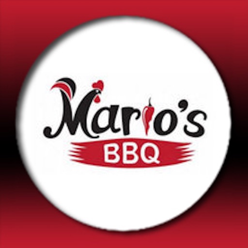 Mario's BBQ icon