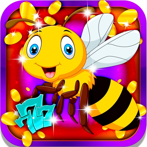 Insects Slot Machine: Spin the fortunate Ladybug Wheel and win spectacular rewards