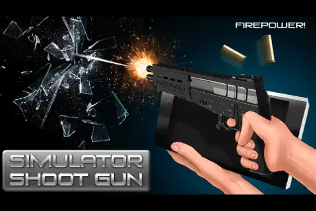 Simulator Shoot Gun