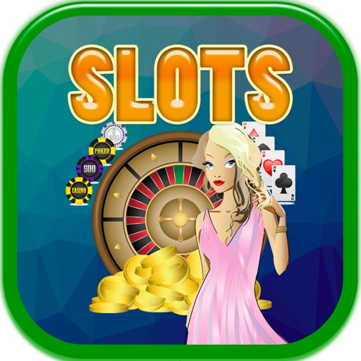 Luxury Slots Machines Of Vegas - FREE GAME