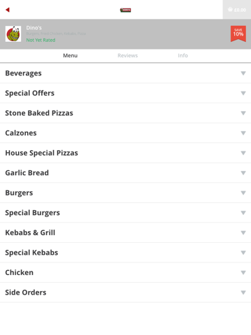 Screenshot #6 pour Dino's