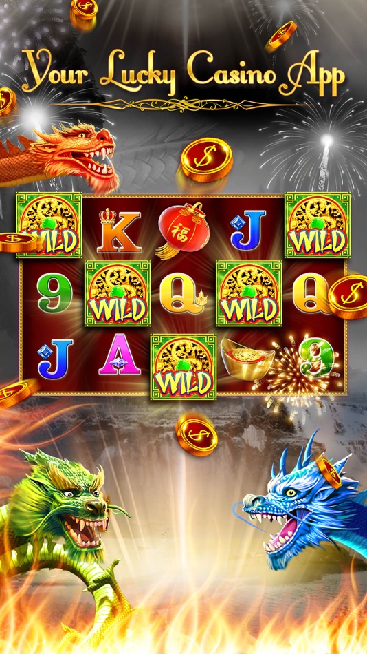 Slot Machine Casino Free Slots - 1.469 - (iOS)
