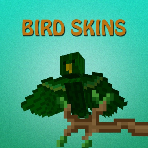 New Bird Skins for Minecraft Game icon