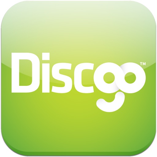 Discgo Charger icon