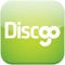The Discgo Charger App locates the nearest venues that have the portable mobile phone charging device, Discgo Charger