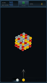 Bubble Shooter Pro screenshot