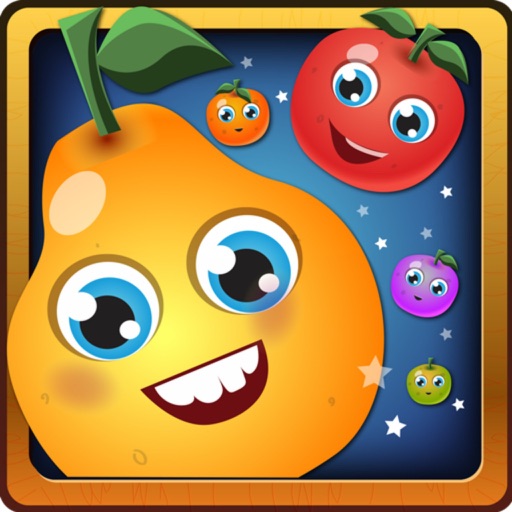 Happy Farm Story: Fruit Match Mania