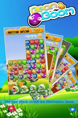 Game screenshot Bean Boom-Shoop a lottery apk