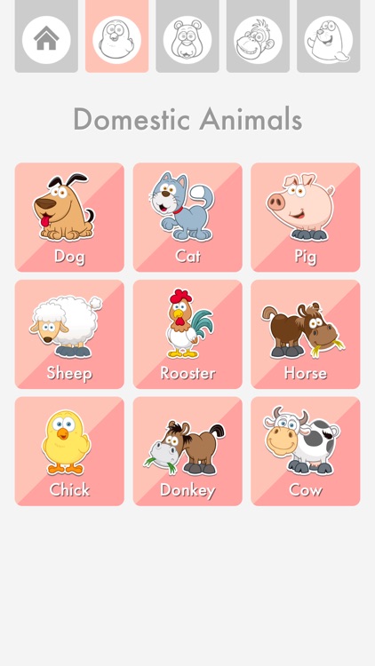 The Animal Sounds for Kids