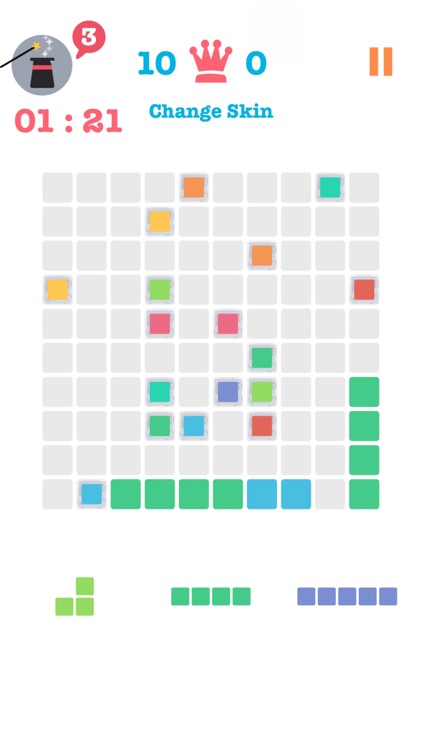 Extreme Blocks Puzzle: 10/10 Amazing World Games