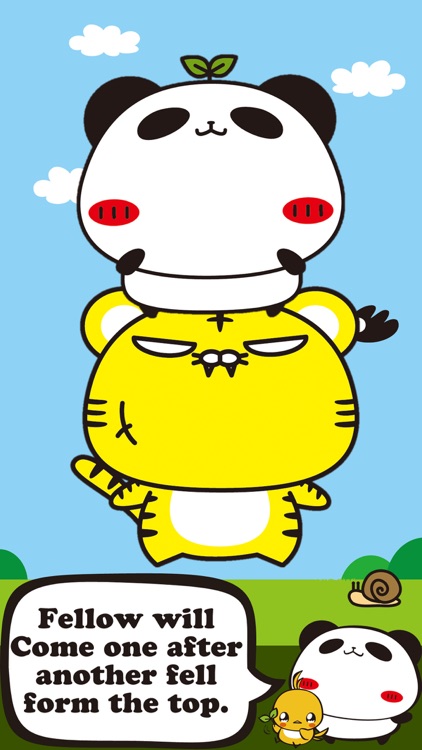 Tapu Tapu the Panda screenshot-0