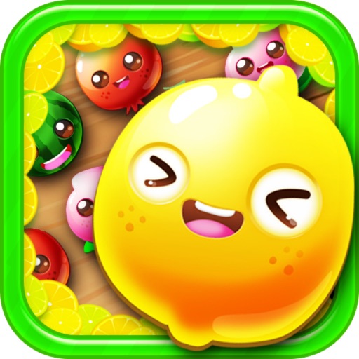 Garden Story: Fruit Match Master iOS App