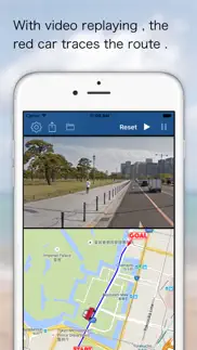 route video player - google street view edition iphone screenshot 3