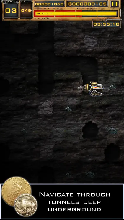 Screenshot 5 di 5 di I Dig It Remastered